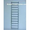Polished Heated Towel Radiator / Heated Towel Warmer 1800mm x 350mm