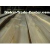 Sliced Cut Natural Knotty Pine Wood Veneer Sheet