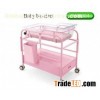 Double Face Caster of  Static adjustable medical beds Protect the Baby from Overflowing
