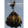 Hydraulic Orange Peel Grab Bucket For Steel Plant, Garbage Burning Processing