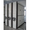 Metal industrial mobile shelving filing cabinet