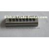 Custom progressive die components for connector ternimal stamping die stripper