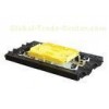 Outdoor Fiber Aerial Splice Enclosure with IP68 2 in and 2 out