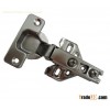 triangular mounting plate concealed hinge