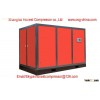 Rotary Screw Air Compressors / Direct Drive Air Compressor Machine 380V 3 Phase 50HZ