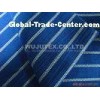 Colorful 100%Cotton Yarn Dyed Fabric, Plain Weave Plus Dobby Stripe With Competitive Price