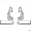 Kitchen door down-opening mechanism  YS337-D