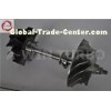 Rover Turbocharger Shaft , Turbo Rotor Assembly GT37