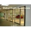 Office Folding Glass Block Partition Walls 680 / 1230 Width 2000 / 4500 Height