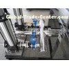 Welded Stainless Steel Pipeline, Stainless Steel Water Pipe For Building Water Supply System