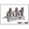 Each Pole Conducting Circuit Resistance 70  24kv ZW32 Outdoor Vacuum Circuit Breaker