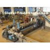 Durable Force Feeding PP Granulator , Waste Plastic Bag Recycling Granulating Machinery