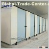 commercial waterproof toilet partition