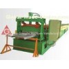 Corrugated Metal Sheet Floor Deck Roll Forming Machine for Roof / Wall Panel