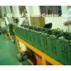 Cr12 Shelf Cold Roll Forming Machine High Efficiency Guide Frame