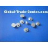 Mini Silver Alloy Electrical Contact Rivet for AC contactor / switch