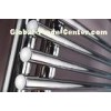 Stainless Steel Heated Towel Radiators , 1200mm x 500mm Bathroom Towel Radiators