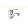 35mm Ceramic Cartridge Basin Mixer Taps / Cold-Hot Basin Faucet Eco-friendly for Washroom