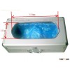 high quality shoe cover dispenser (steel materials )