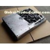 Metal Aluminium Mechanical Heat Sink CNC Milling Service Machined Components