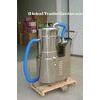 High-Efficiency Industrial Vacuum Cleaner For Large Areas Dust Suction