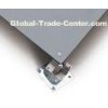 FS440 Trunking Bare Steel Raised Access Floor OA Network Flooring