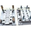 High Speed Metal Progressive Stamping Die And Mold Stripper , Insert
