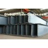 Structure ASTM A36 Carbon Steel H Beam S235JR For Building , Hot Rolled And Welded