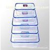 Plastic Injection Mold Making Environmental Lunch Box Mould Plastic Injection Mould