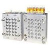 s136 / LKM738 Plastic Injection Mold Makers 24 Cavities Plastic Mold