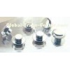 High Precision silver electrical contact rivet of corrosion resistance