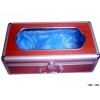 Hot shoe cover dispenser with small box