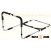Adjustable hand bed rails