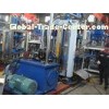 Bilayer Energy Saving PLC Control Rotary Tablet Press For 10kg Salt Lick Block