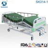 Manual Hospital Bed 3 Functions (CE/FDA)