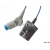 PH Adult spo2 silicone soft tip sensor,10ft
