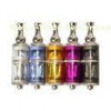 Long Wick VIVI NOVA E Cig Clearomizer 20mm , Transparent Atomizer