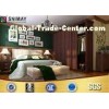 Eco Friendly Custom Made MDF Board Furniture , High End Bedroom Furniture Sets