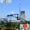 double drum cfb boiler for central heating or power plant