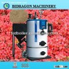 high thermal efficiency pellet fired hot water boilers