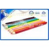 Rainbow Wooden Colored Pencils Set