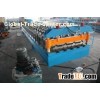 Customized 3Phase 60Hz Deck Roll Forming Machine for Galvanized Steel Sheet