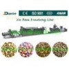 Automatic Pet Food Extruder Machine for dog , cat , fish