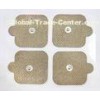 1.97" Reusable Self-Adhesive Electrode Pads , Round Pain Relief TENS Unit