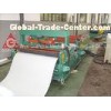 Electric Cabinet Folding Machine Heavy Gauge Roll Forming Machine with Color Plate
