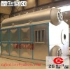 packaged water tube steam boiler