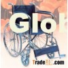 POLY wheelchair LK6007-46