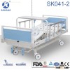 Manual Adjustable Hospital Bed, New Type with CE Quality