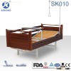 Two Crank Wooden Manual Home Care Bed (CE/FDA)