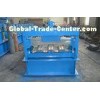 22KW Floor Deck Roll Forming Machine , 3 Phase Sheet Metal Rolling Equipment
